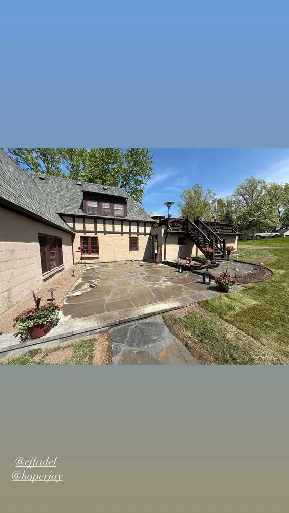 Local landscape design for homes across Tonawanda, NY - Vision Lawncare & Snowplow