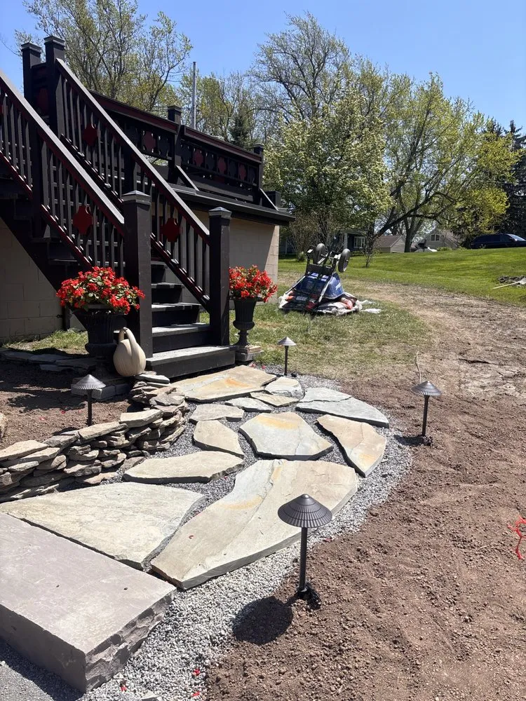 Top-rated lawn care service in Tonawanda, NY - Vision Lawncare & Snowplow