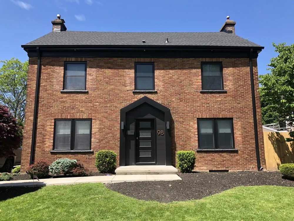 Affordable garden landscaping in Tonawanda, NY by Vision Lawncare & Snowplow