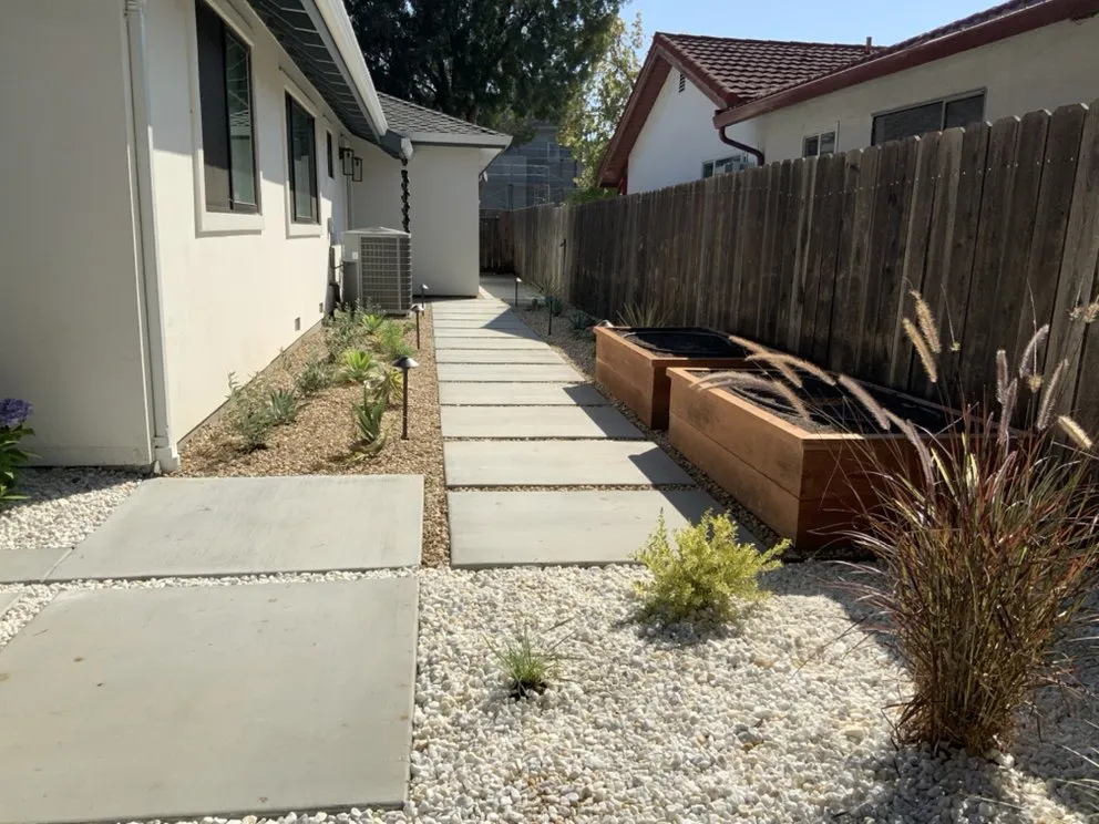 Professional yard maintenance experts serving San Jose, CA - Vision LC Inc