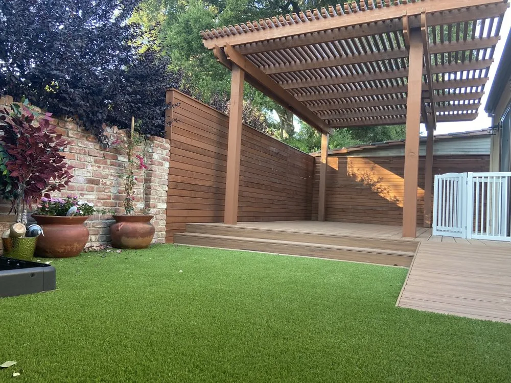 Reliable lawn care service experts serving San Jose, CA - Vision LC Inc