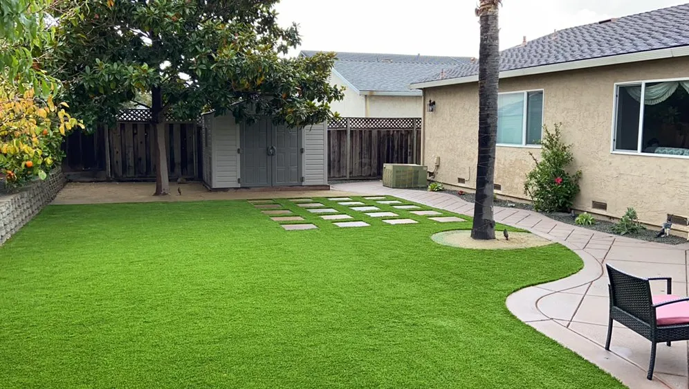 Reliable landscaping services in San Jose, CA by Vision LC Inc