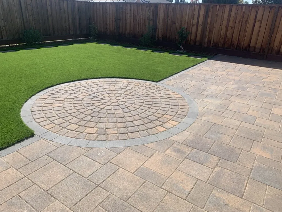 Trusted landscaping services for beautiful yards across San Jose, CA - Vision LC Inc