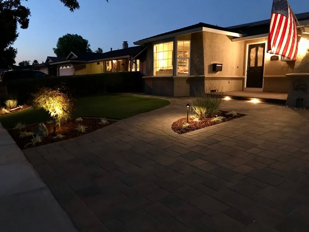 Top-rated lawn care service for outdoor upgrades in San Jose, CA by Vision LC Inc