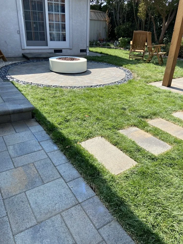 Affordable garden landscaping in San Jose, CA - Vision LC Inc