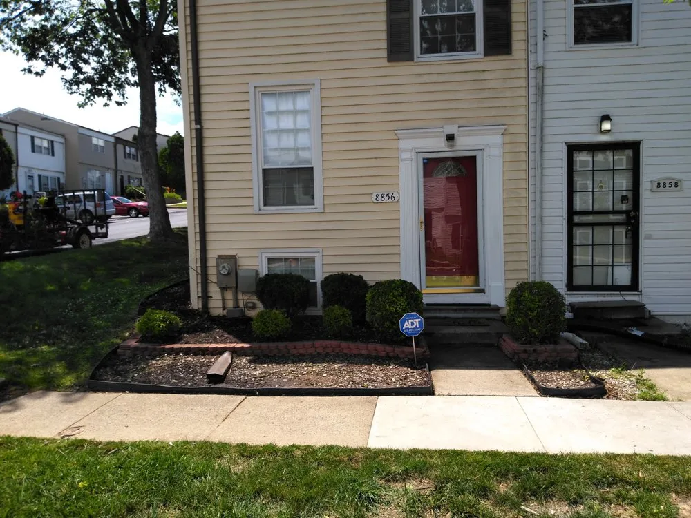 Local residential landscaping with custom design in Dundalk, MD by Vision of Hope Landscaping and Home Improvement