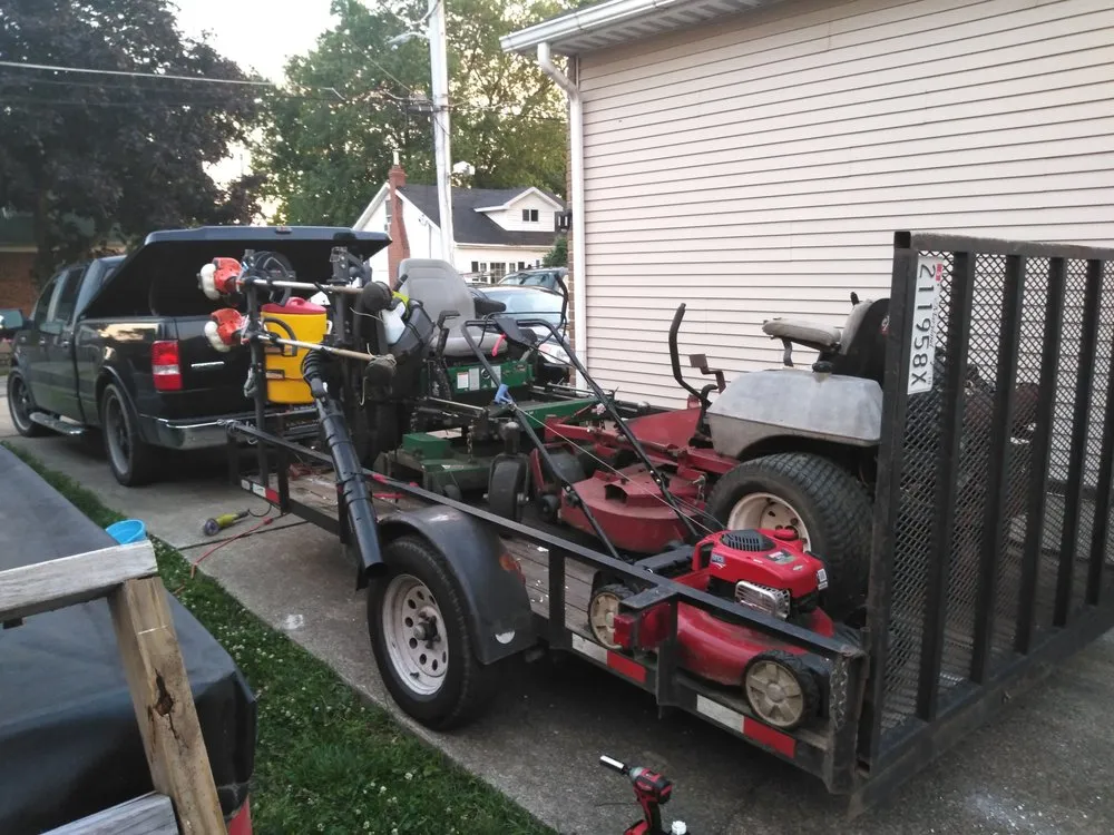 Top-rated lawn mowing service experts serving Dundalk, MD - Vision of Hope Landscaping and Home Improvement