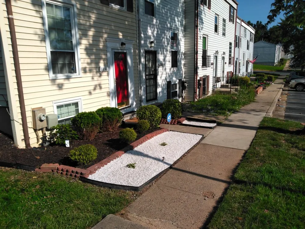 Expert lawn mowing service for residential properties across Dundalk, MD - Vision of Hope Landscaping and Home Improvement