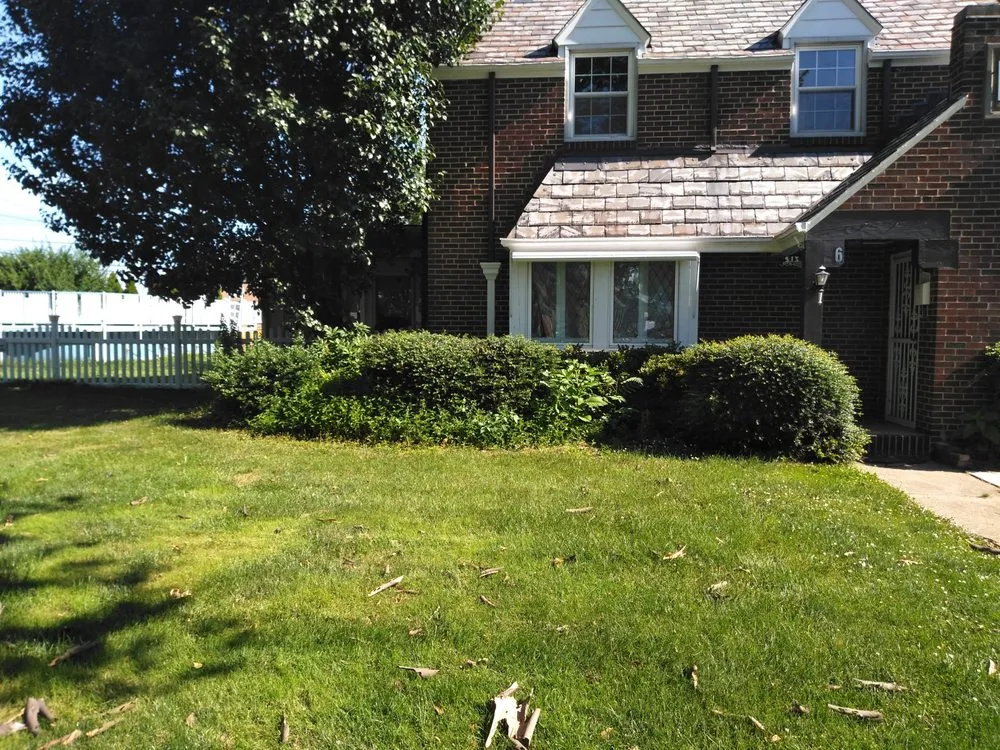 Local landscape installation in Dundalk, MD by Vision of Hope Landscaping and Home Improvement