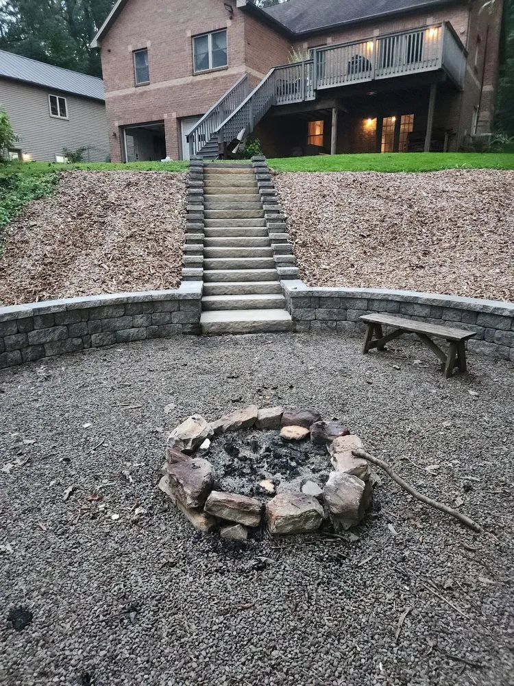 Reliable landscaping services in Narvon, PA - Vision Outdoors