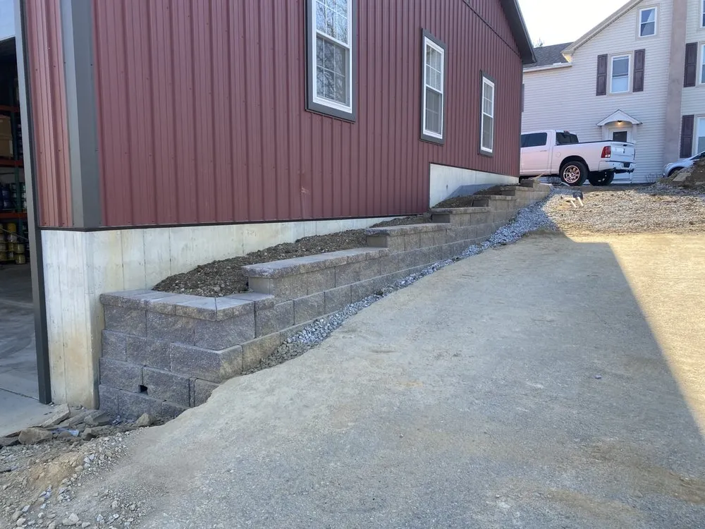 Local landscaping services near you in Narvon, PA by Vision Outdoors