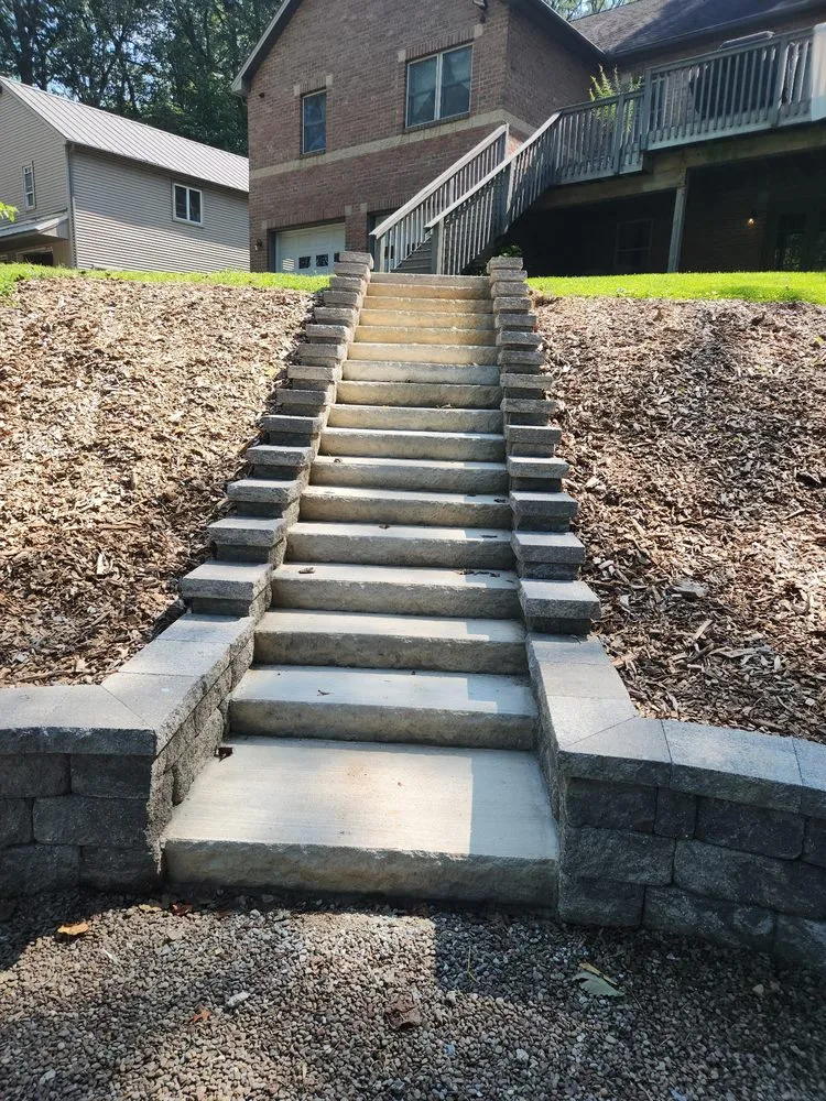 Professional residential landscaping for year-round maintenance across Narvon, PA - Vision Outdoors