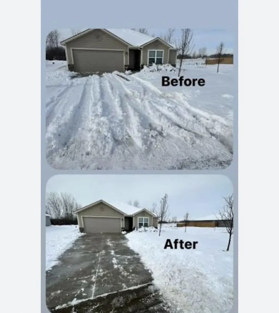 Affordable yard cleanup service in Philadelphia, PA by Vision