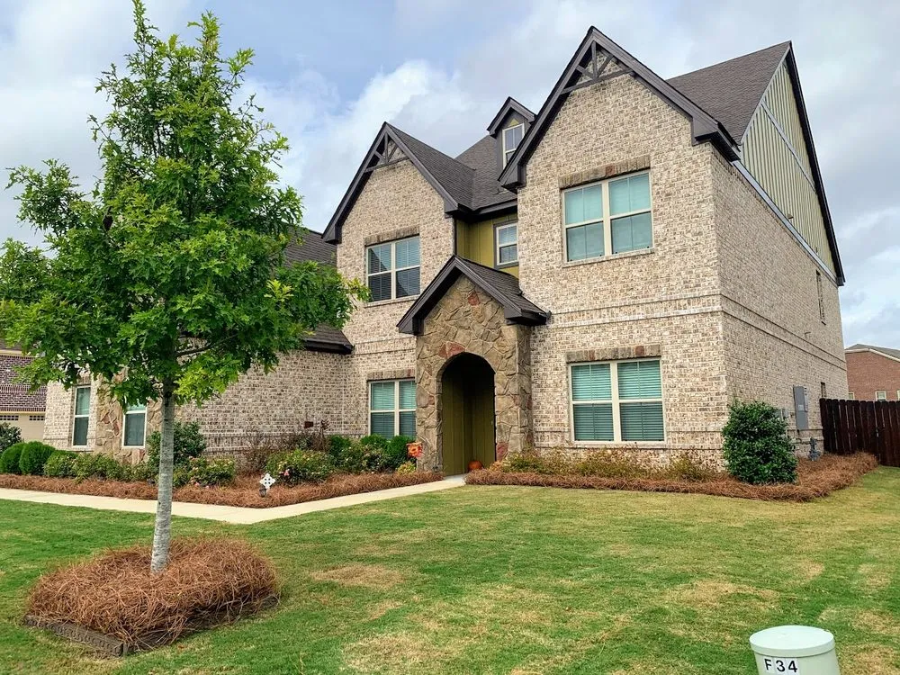 Expert residential landscaping in Montgomery, AL - Vision Property Services