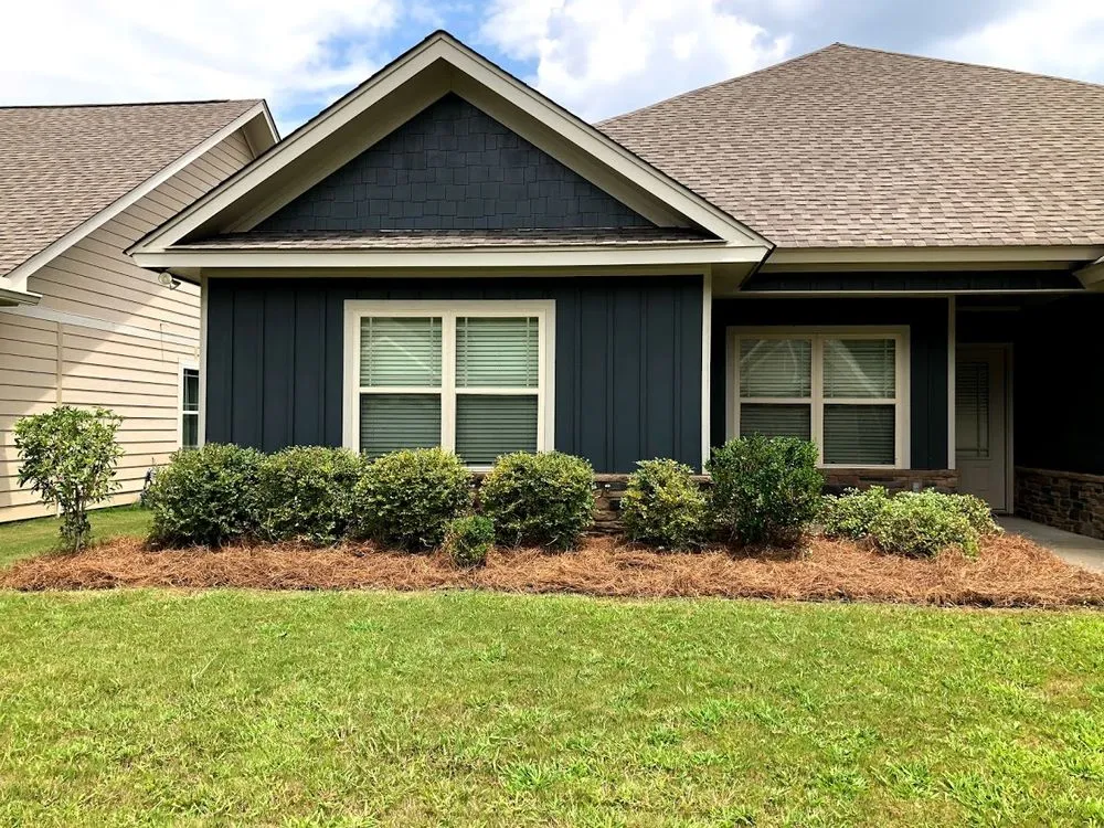 Trusted landscape design in Montgomery, AL by Vision Property Services