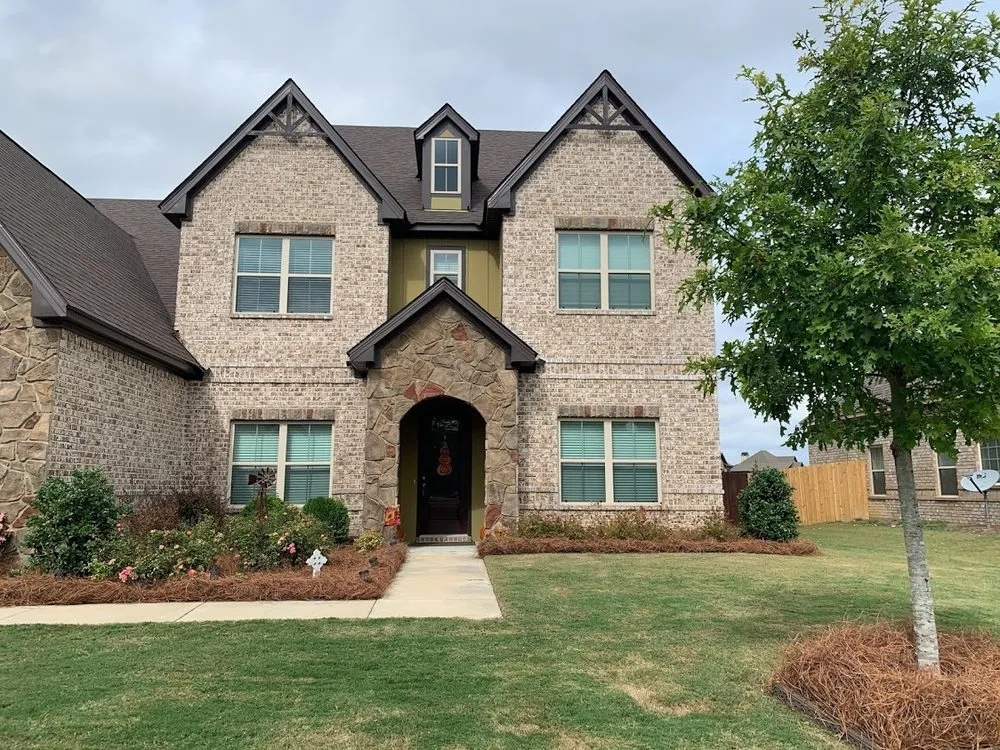 Local landscape installation experts serving Montgomery, AL - Vision Property Services