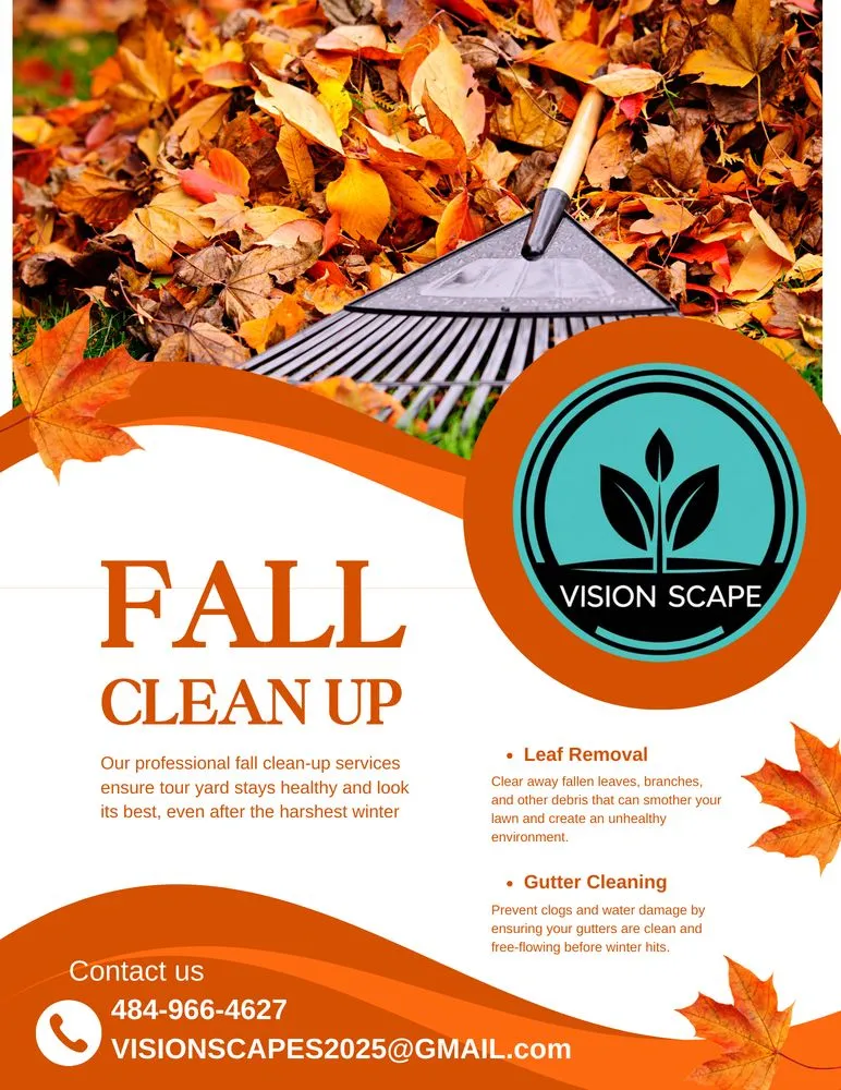 Top-rated outdoor landscaping for beautiful yards in Allentown, PA by Vision Scape