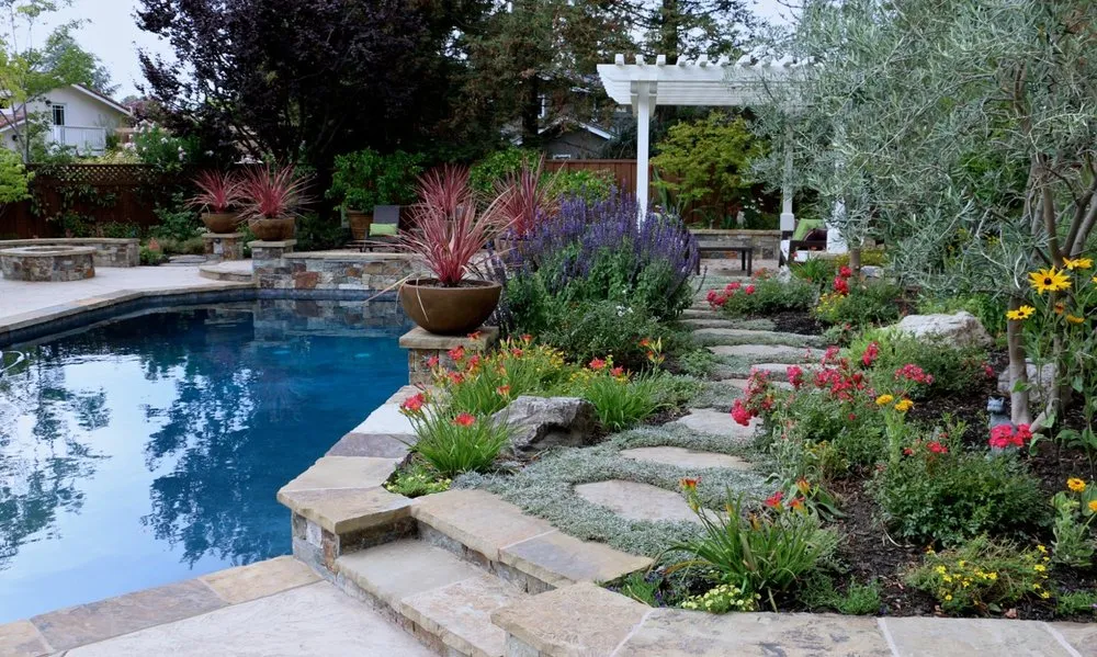 Expert residential landscaping in Livermore, CA - Vision Scapes & Associates
