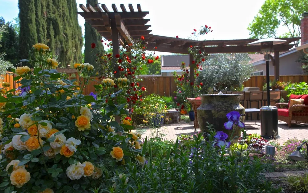 Custom landscaping services in Livermore, CA - Vision Scapes & Associates