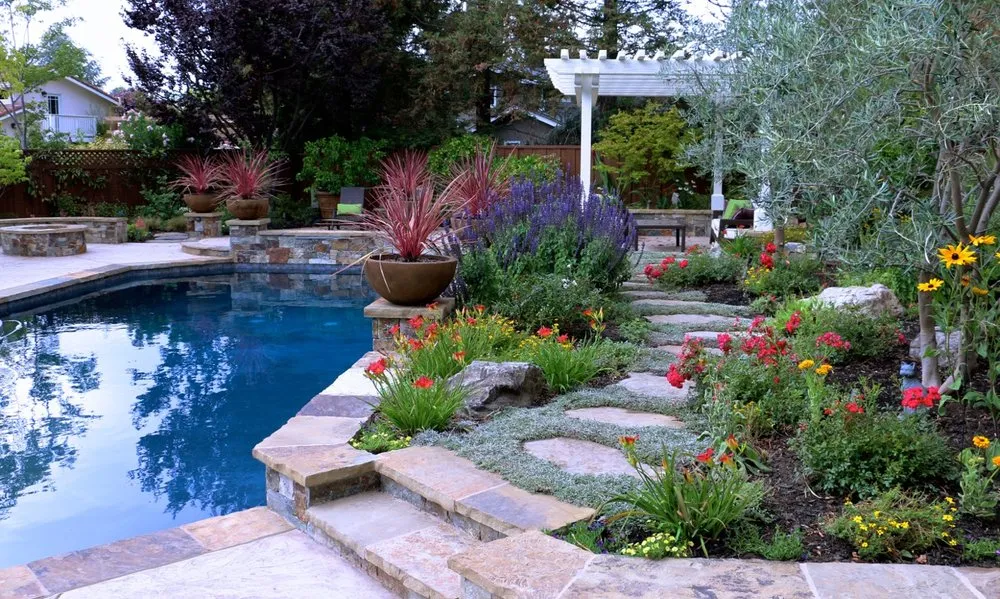 Professional residential landscaping in Livermore, CA - Vision Scapes & Associates