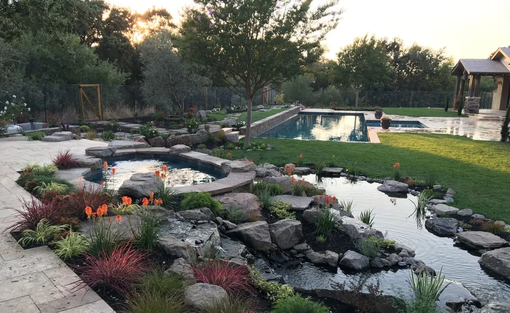 Top-rated residential landscaping for beautiful yards across Livermore, CA - Vision Scapes & Associates