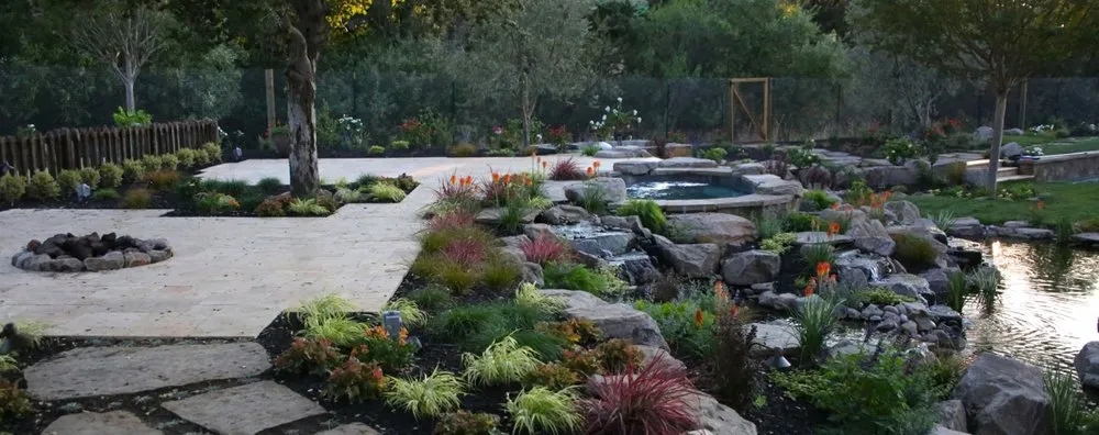 Reliable yard cleanup service for residential properties in Livermore, CA by Vision Scapes & Associates