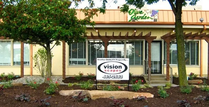 Custom lawn mowing service in Fort Wayne, IN by Vision Scapes Lawn & Landscape