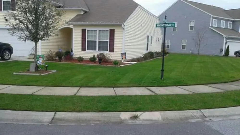 Local landscaping services with custom design across Goose Creek, SC - Vision Scapes Lawn Care