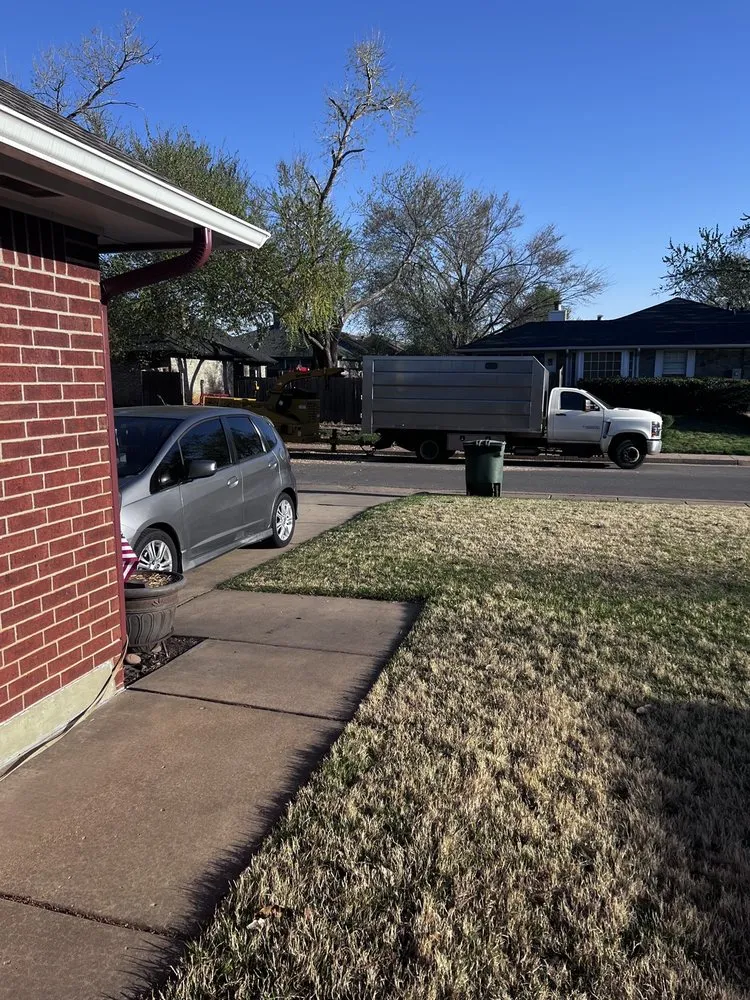 Local lawn care service for homes across Edmond, OK - Vision Tree Service
