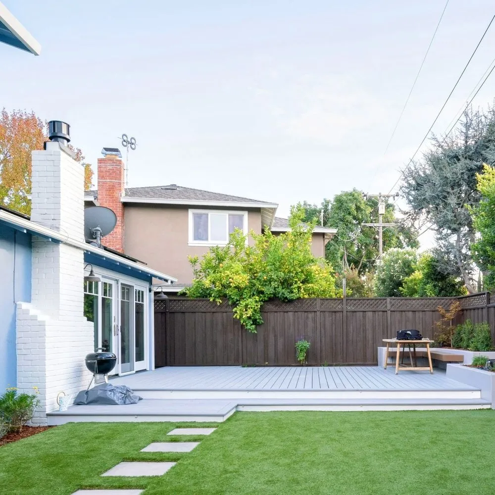 Affordable garden landscaping in Fremont, CA by Visionable Landscaping