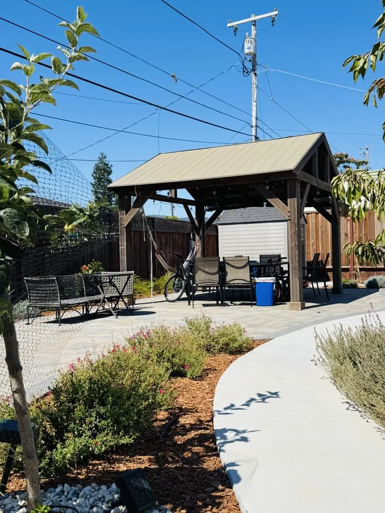 Top-rated landscape design in Fremont, CA by Visionable Landscaping