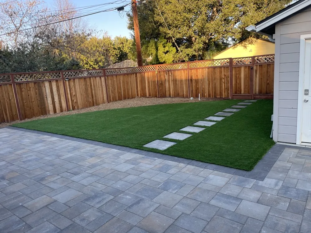 Local outdoor landscaping in Fremont, CA - Visionable Landscaping