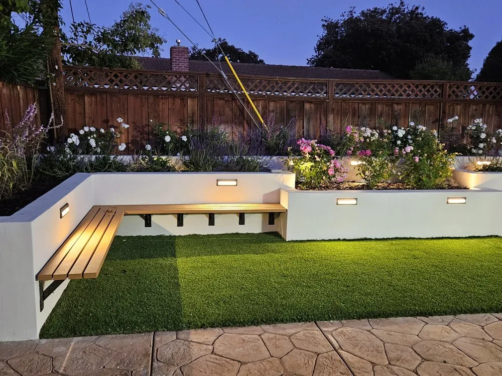 Expert lawn care service in Fremont, CA by Visionable Landscaping
