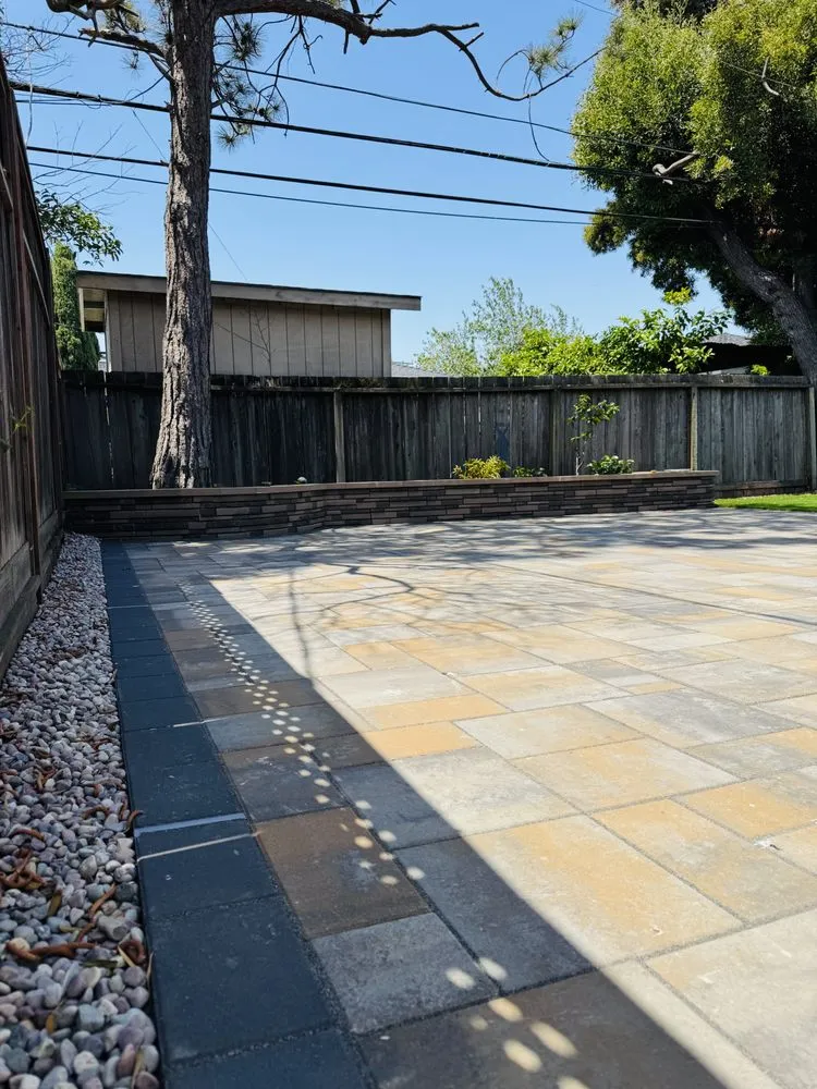 Custom lawn mowing service experts serving Fremont, CA - Visionable Landscaping