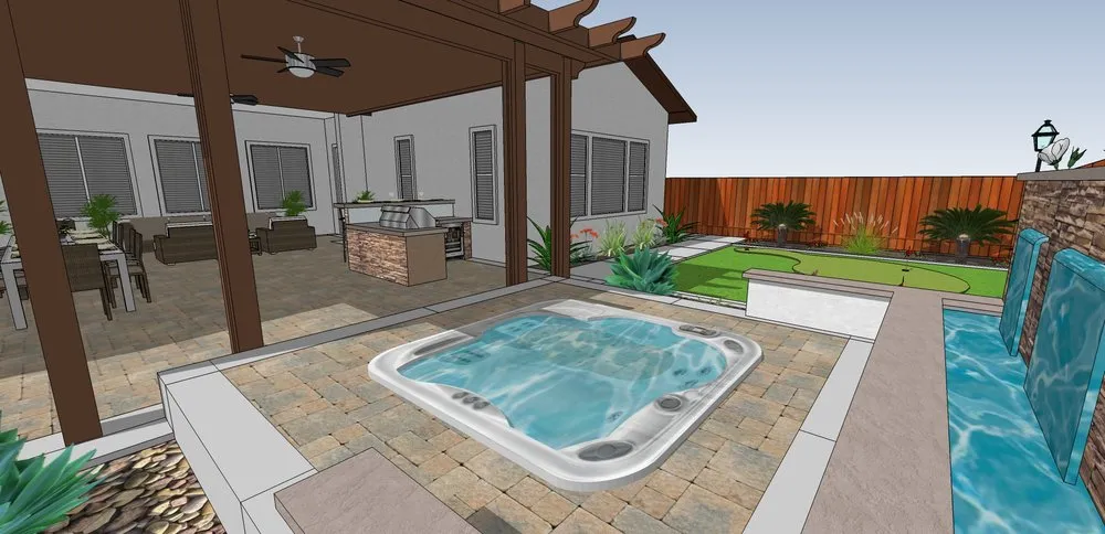 Local yard maintenance in Murrieta, CA - Visionary Design Services