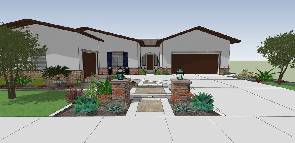 Trusted lawn mowing service in Murrieta, CA - Visionary Design Services