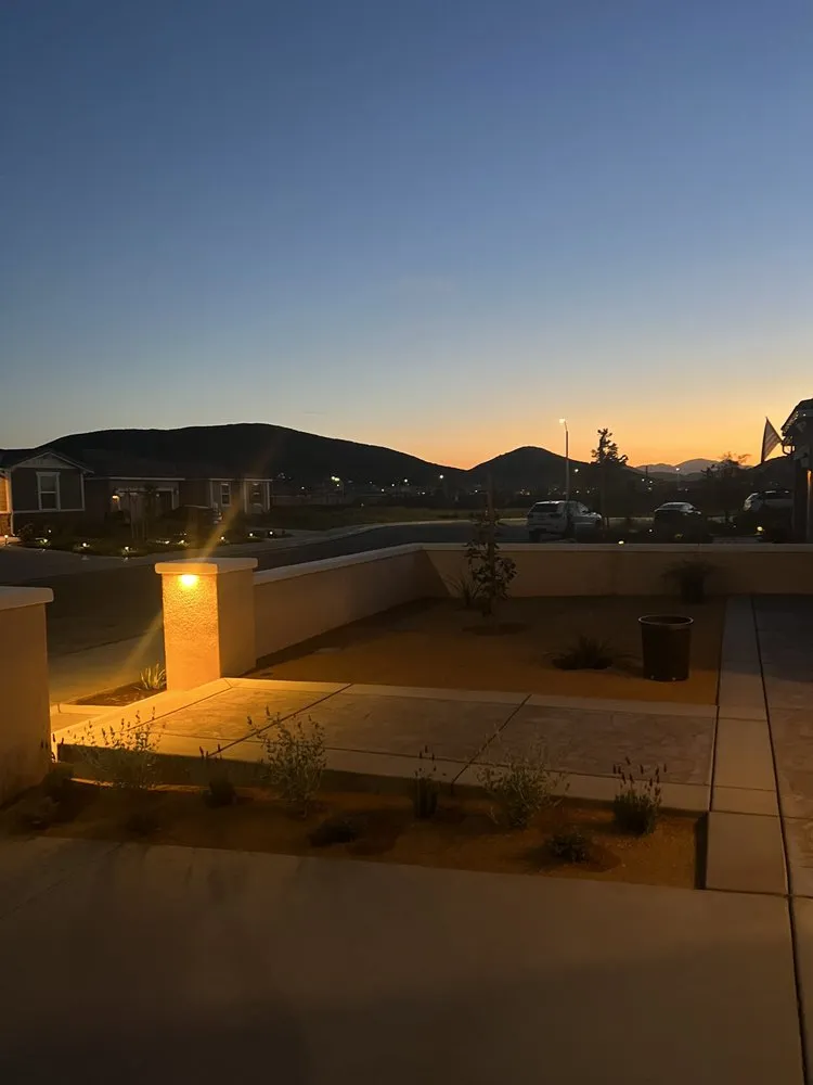 Affordable lawn care service in Murrieta, CA by Visionary Design Services