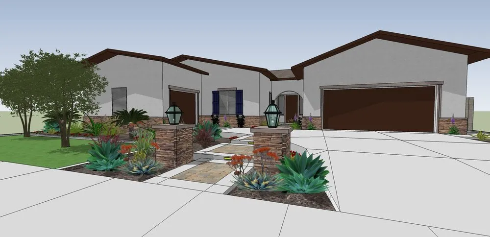 Top-rated landscape installation experts serving Murrieta, CA - Visionary Design Services