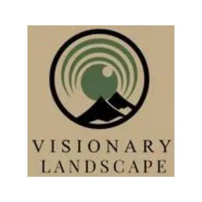 Visionary Landscape Logo