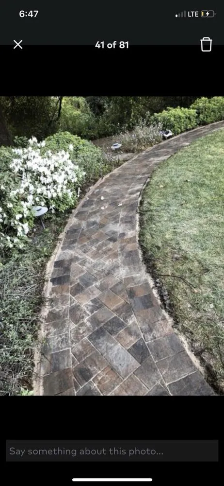 Custom outdoor landscaping in Palo Alto, CA by Visionary Landscape Design