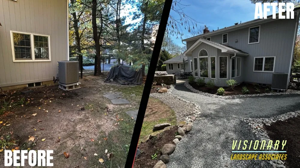 Trusted lawn care service near you in Old Tappan, NJ by Visionary Landscape