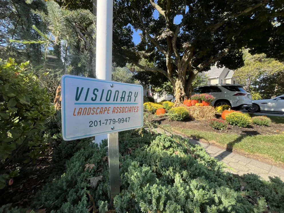 Professional yard maintenance for outdoor upgrades in Old Tappan, NJ by Visionary Landscape