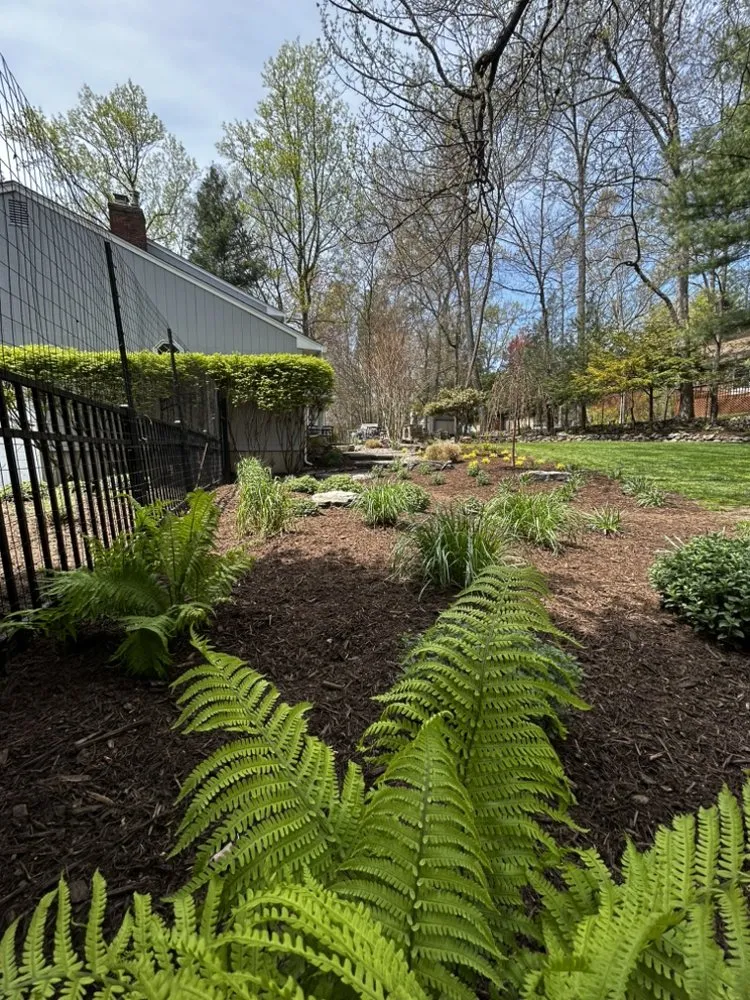 Local outdoor landscaping for beautiful yards in Old Tappan, NJ by Visionary Landscape