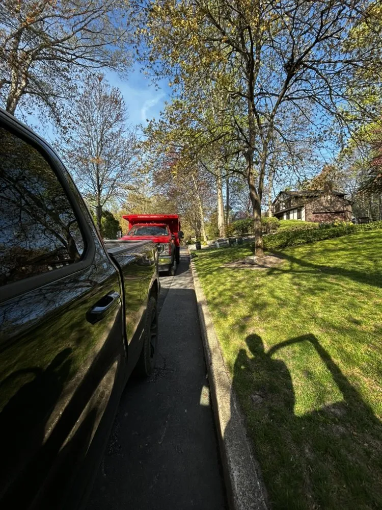 Trusted lawn mowing service in Old Tappan, NJ by Visionary Landscape