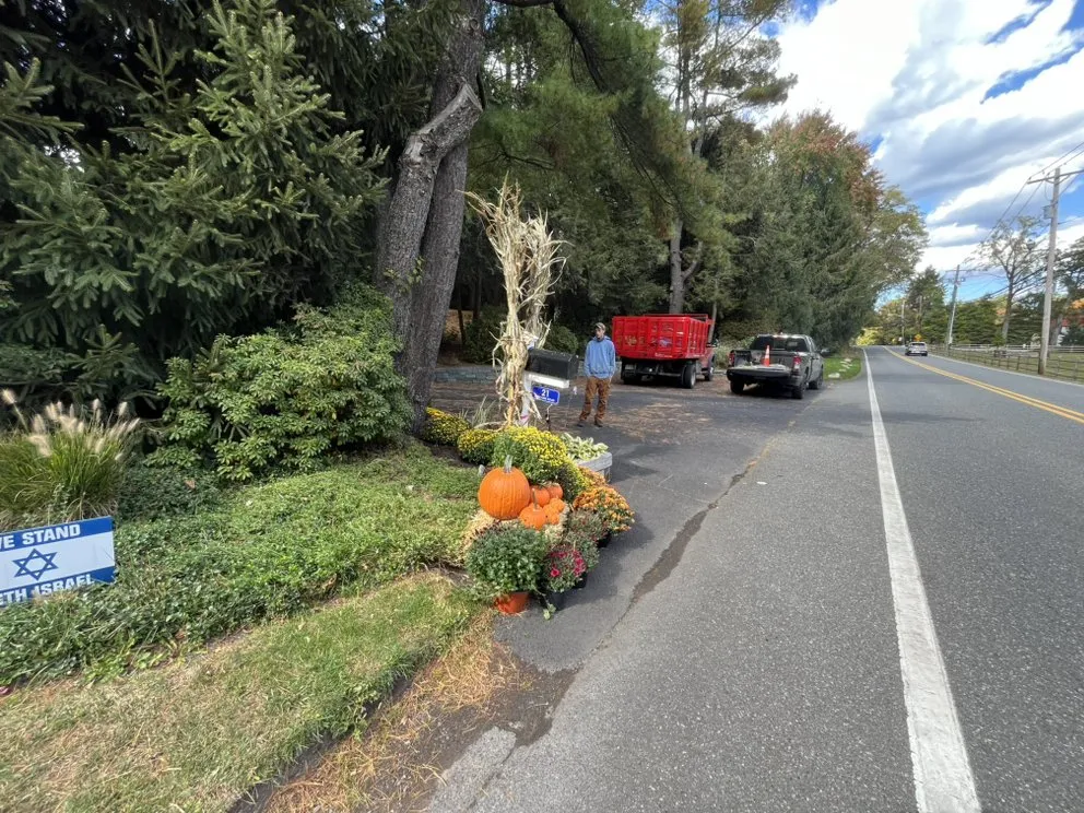 Professional landscaping services with custom design in Old Tappan, NJ by Visionary Landscape