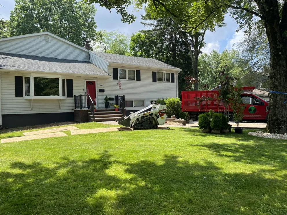 Top-rated landscaping services experts serving Old Tappan, NJ - Visionary Landscape