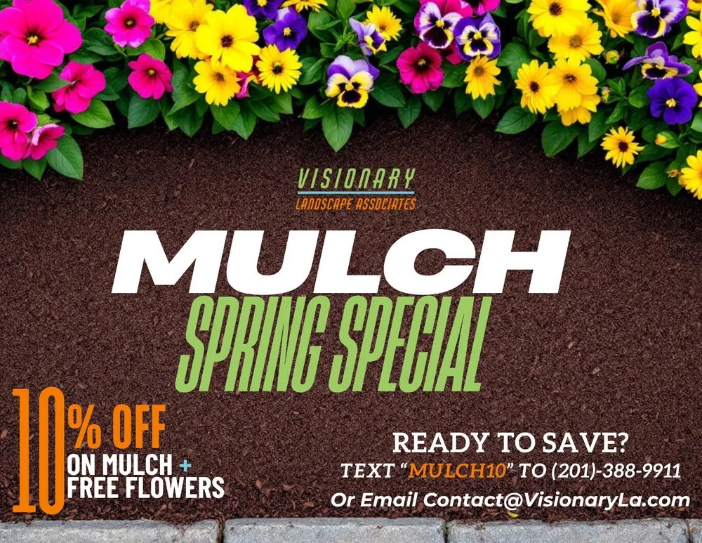 Top-rated landscape design in Old Tappan, NJ - Visionary Landscape