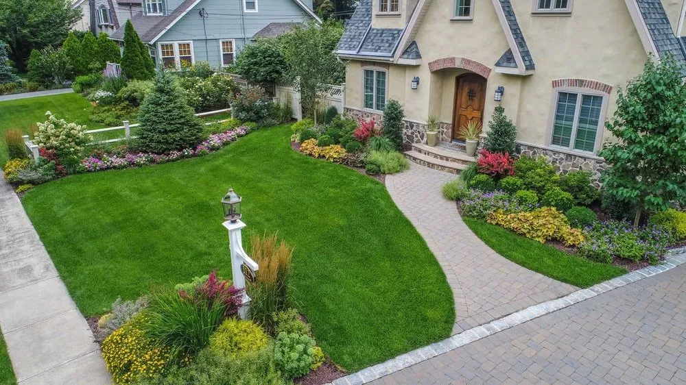 Expert landscaping services with custom design across Old Tappan, NJ - Visionary Landscape