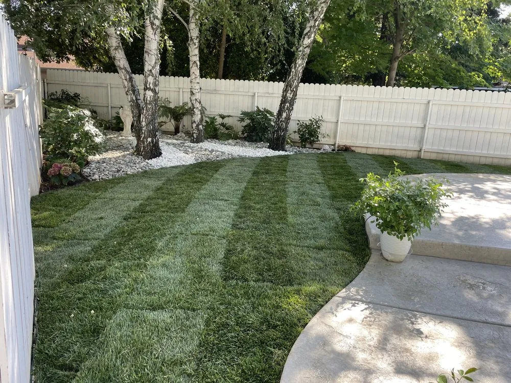 Top-rated landscape design experts serving Turlock, CA - Visionary Landscape