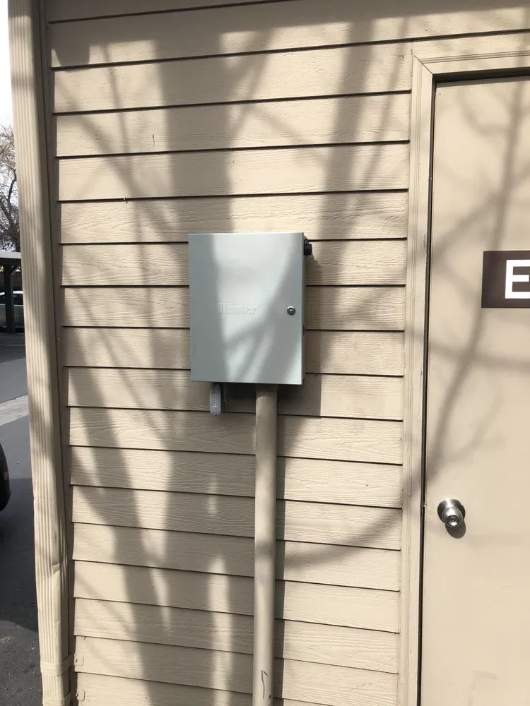 Custom landscape installation for outdoor upgrades in Turlock, CA by Visionary Landscape